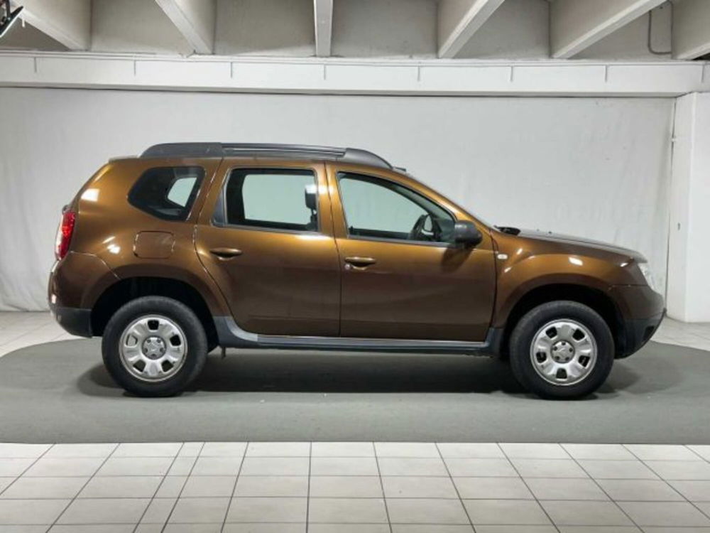 Dacia Duster usata a Sondrio (6)