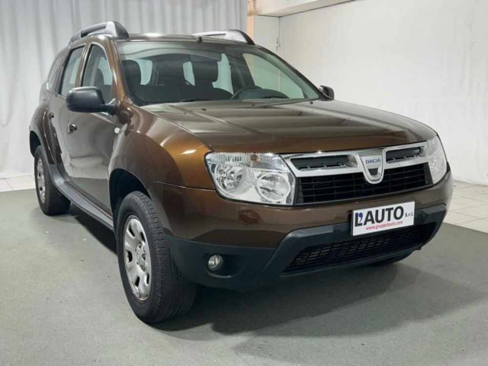 Dacia Duster usata a Sondrio (7)