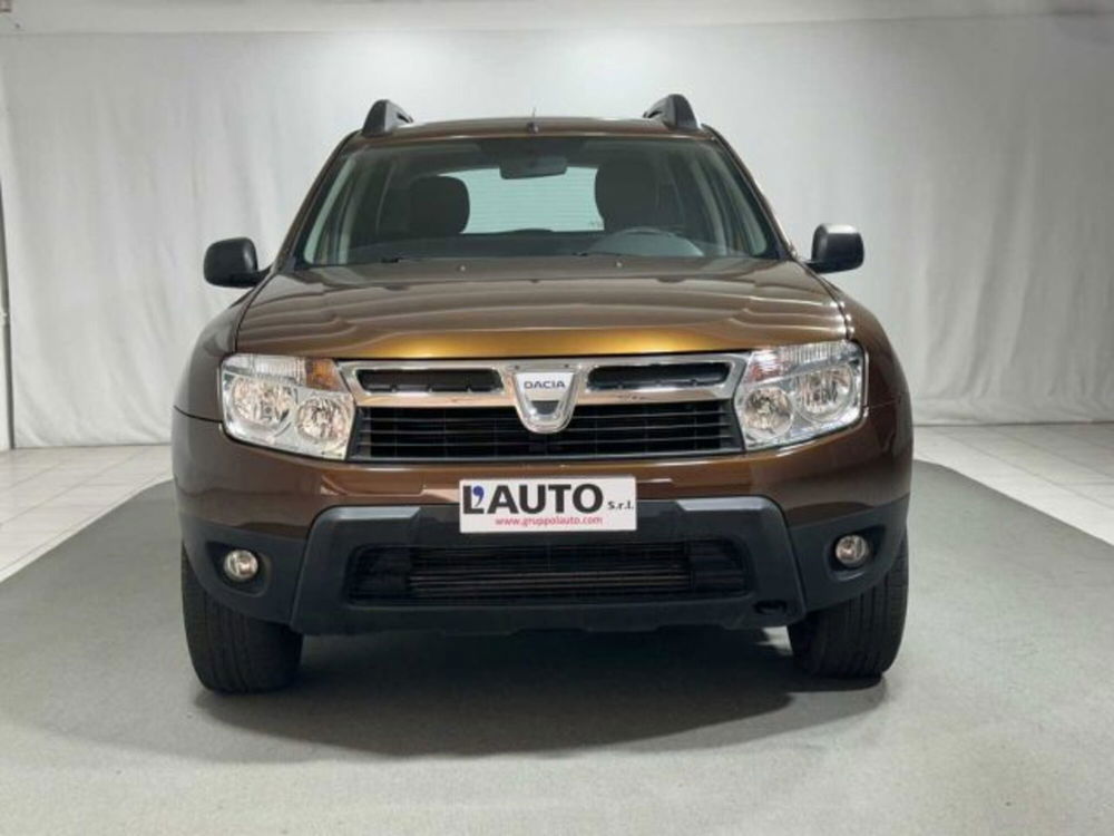 Dacia Duster usata a Sondrio (8)