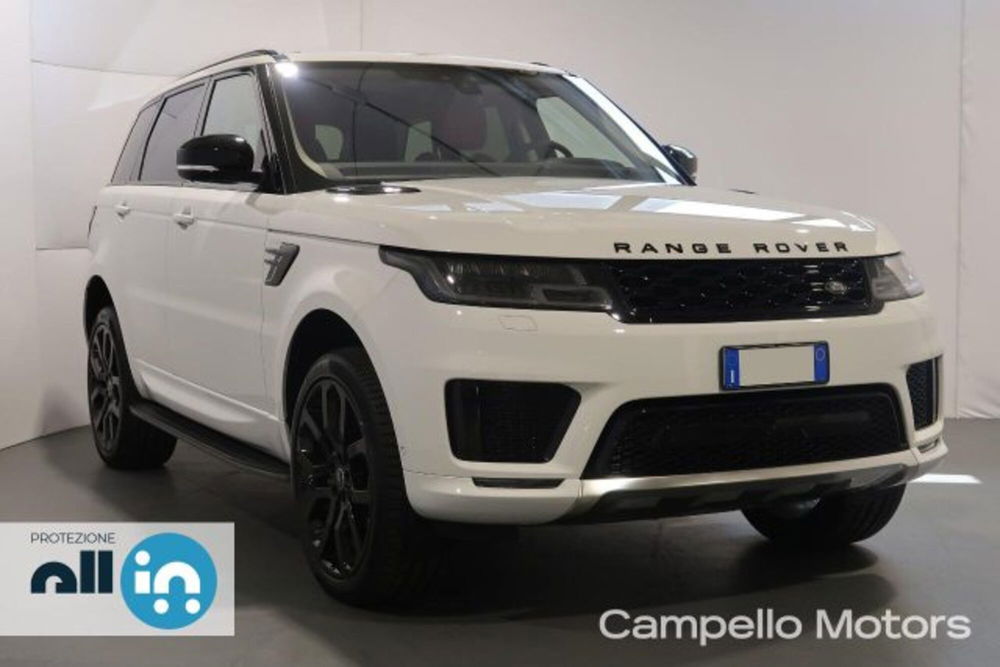 Land Rover Range Rover Sport usata a Venezia