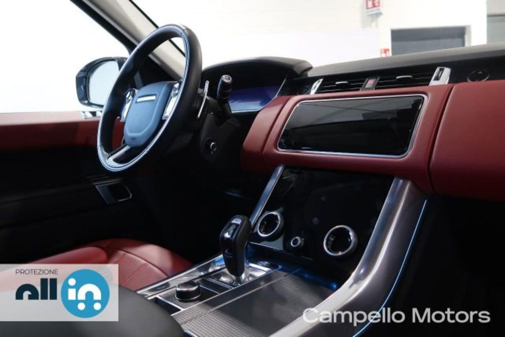 Land Rover Range Rover Sport usata a Venezia (14)