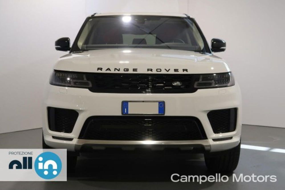 Land Rover Range Rover Sport usata a Venezia (2)