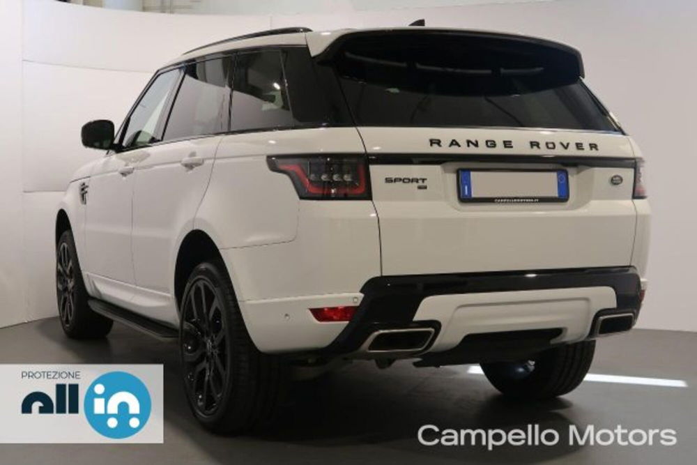 Land Rover Range Rover Sport usata a Venezia (3)