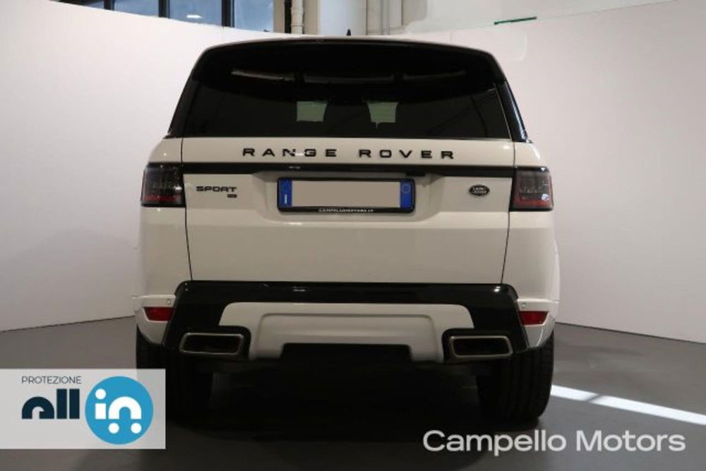 Land Rover Range Rover Sport usata a Venezia (4)