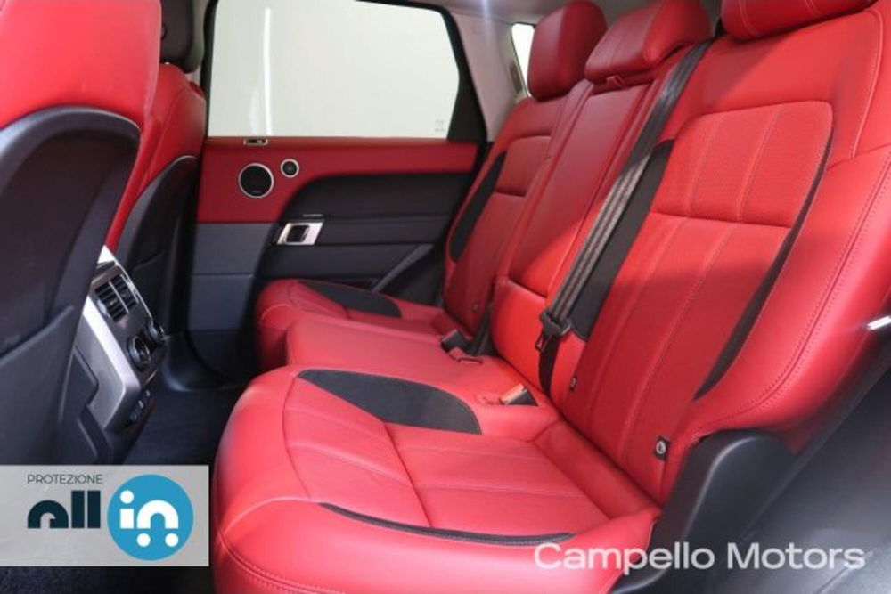 Land Rover Range Rover Sport usata a Venezia (6)