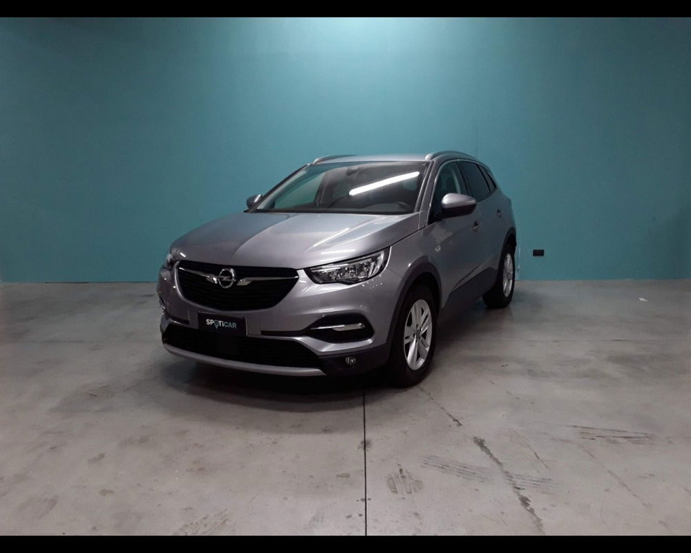 Opel Grandland X usata a Teramo