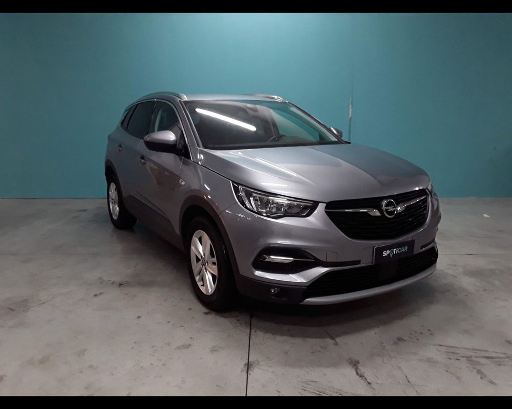 Opel Grandland X usata a Teramo (3)