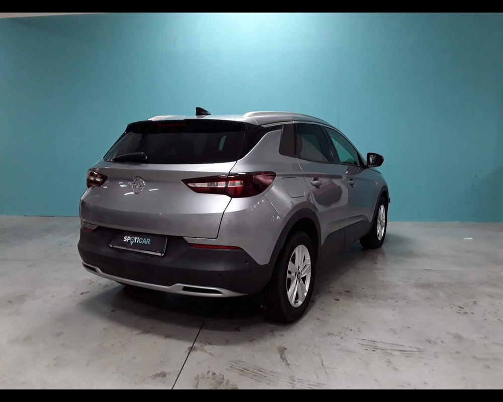 Opel Grandland X usata a Teramo (7)