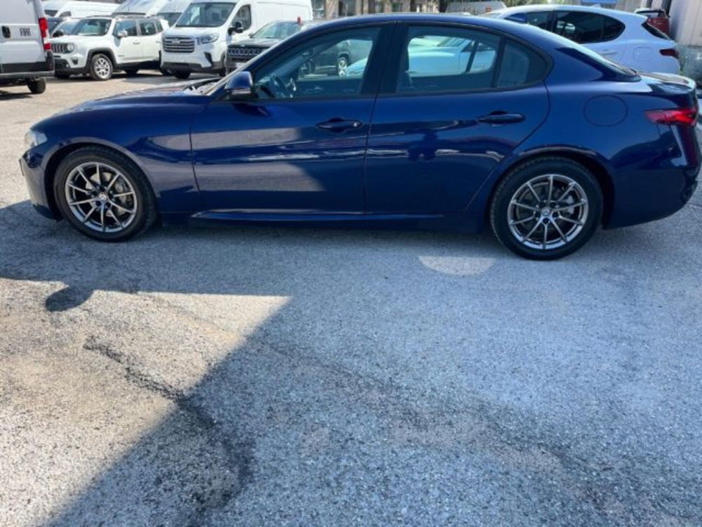 Alfa Romeo Giulia usata a Frosinone (3)