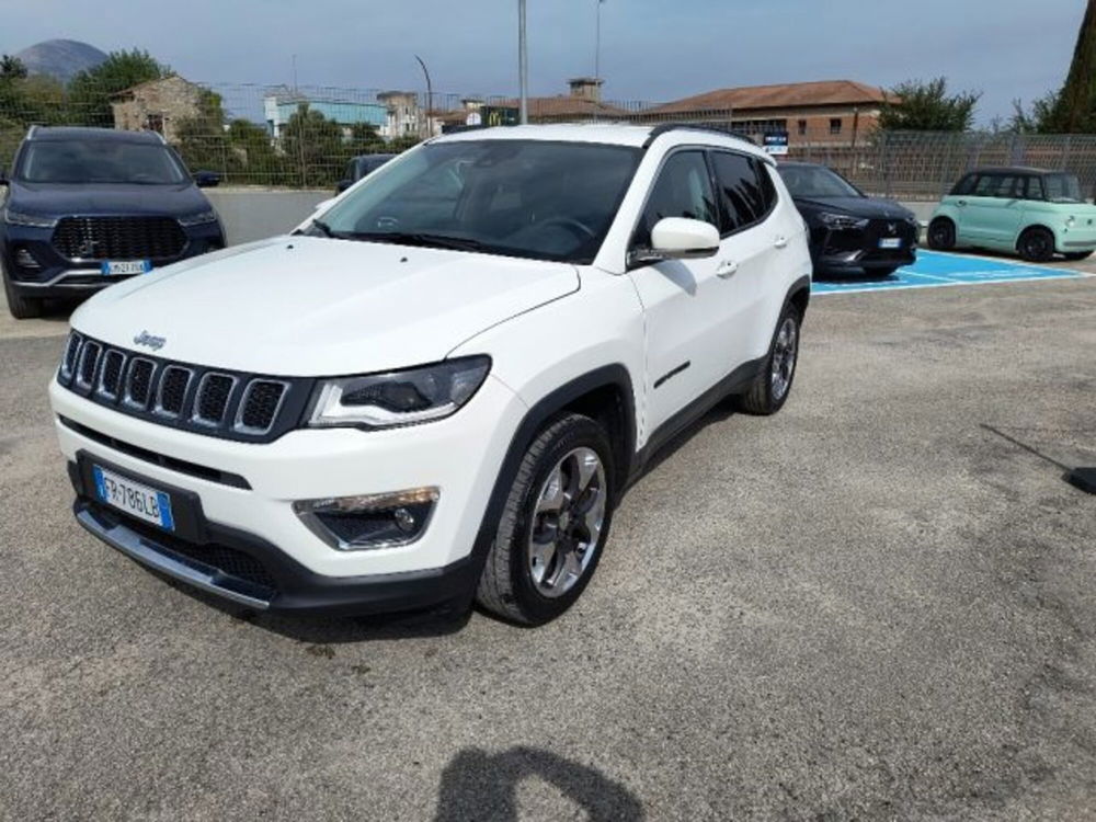 Jeep Compass usata a Frosinone