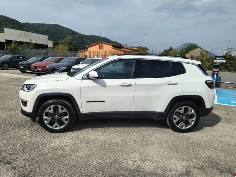 Jeep Compass usata a Frosinone (2)