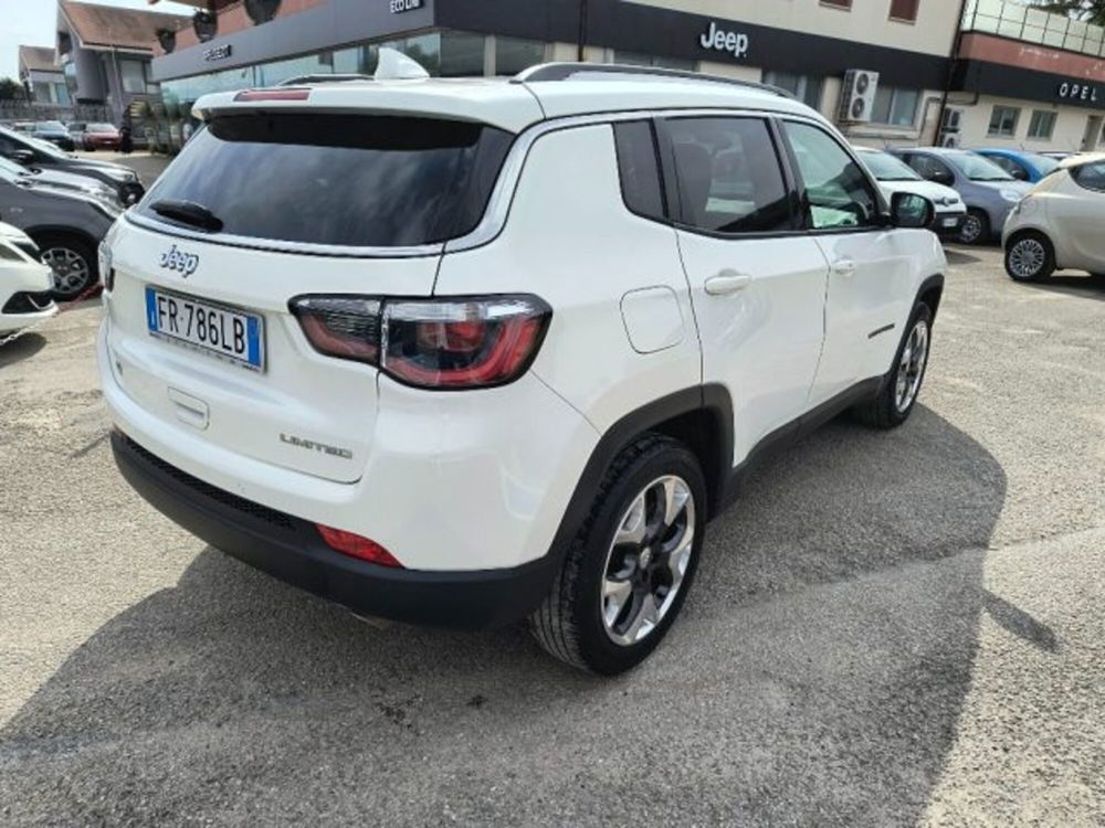 Jeep Compass usata a Frosinone (5)