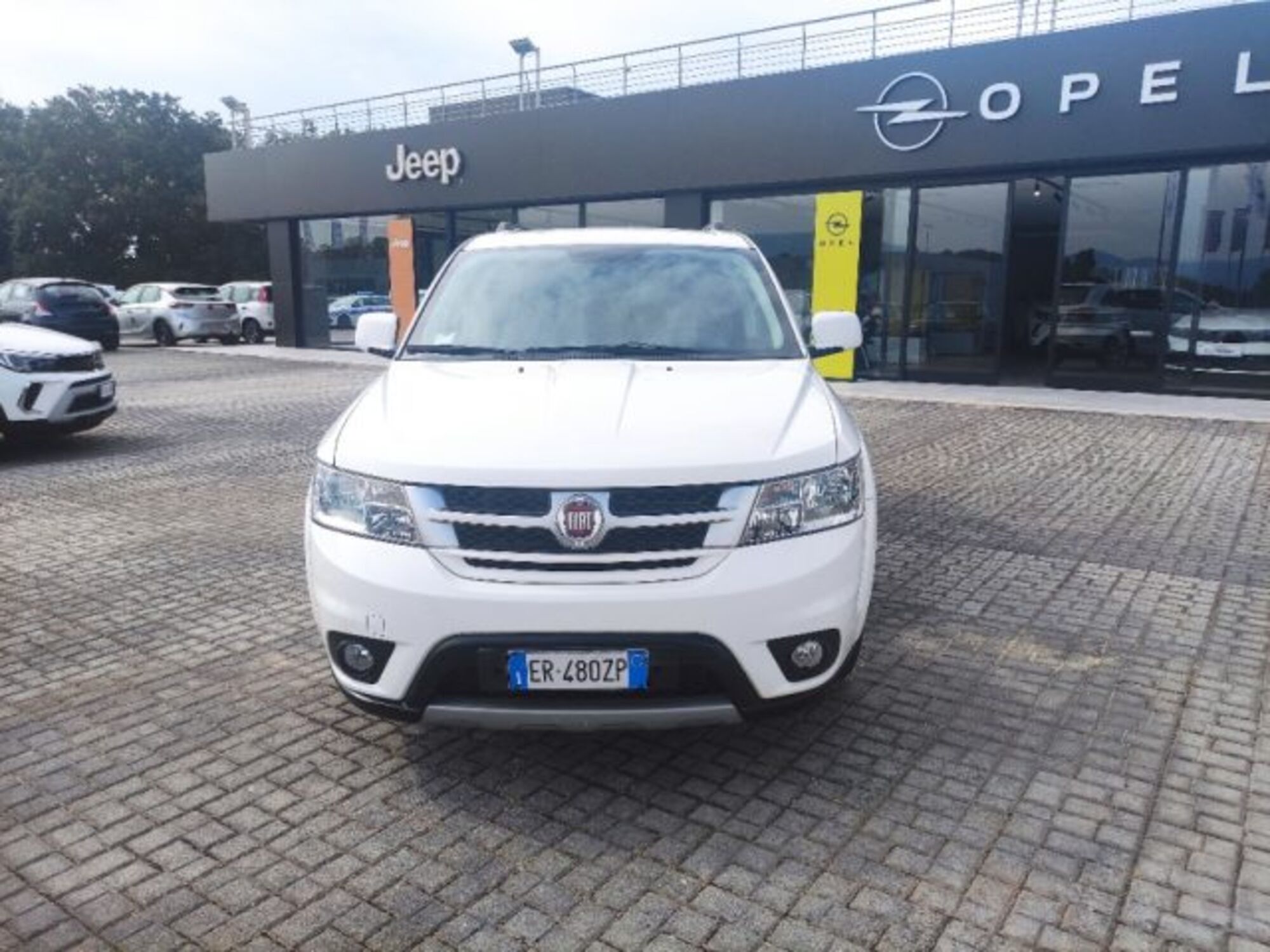 Fiat Freemont 2.0 Multijet 170 CV del 2013 usata a San Giorgio a Liri