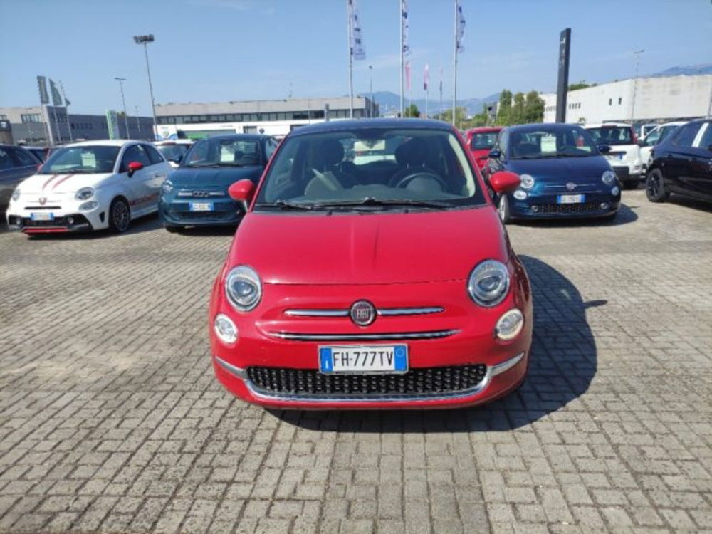 Fiat 500 usata a Frosinone