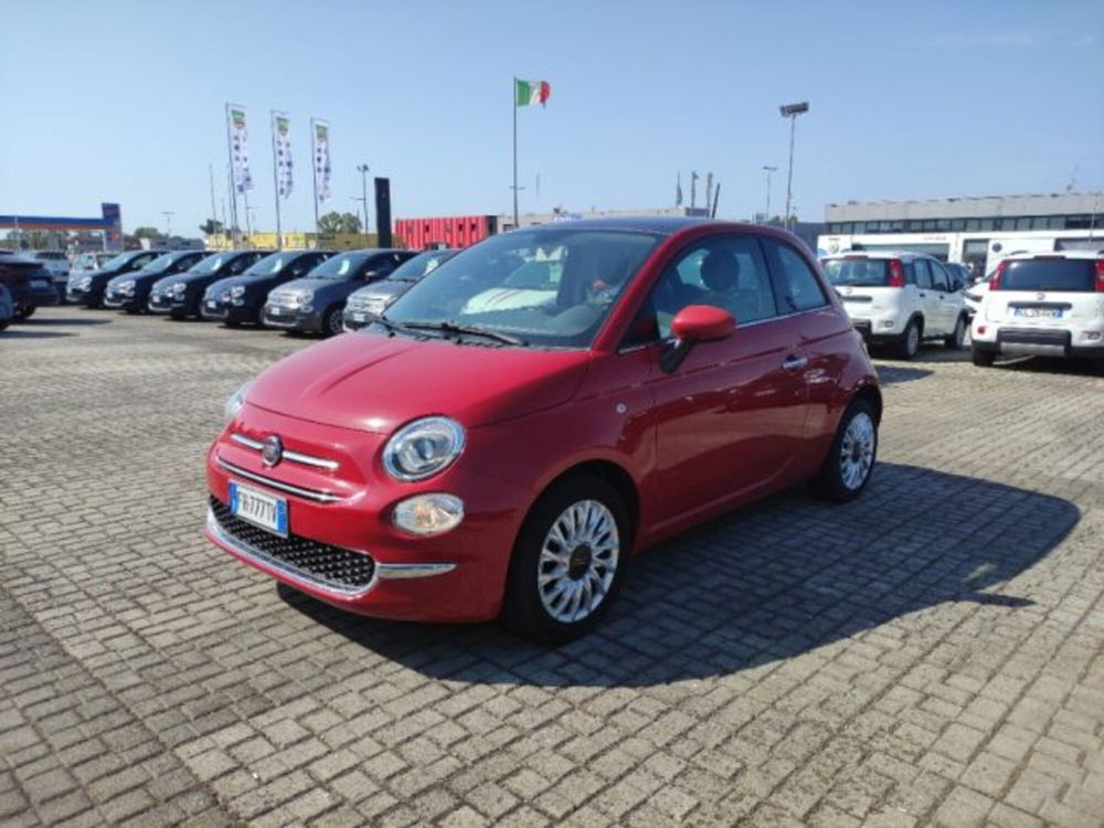 Fiat 500 usata a Frosinone (2)