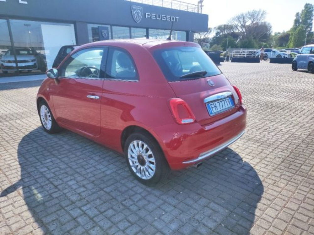 Fiat 500 usata a Frosinone (4)