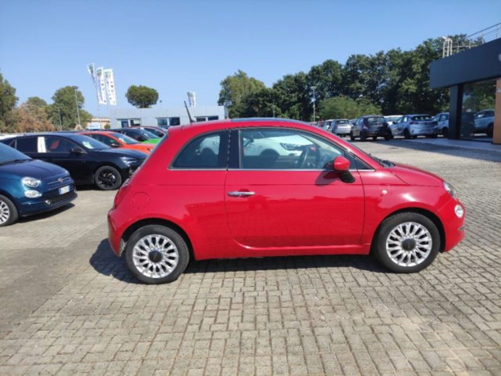 Fiat 500 usata a Frosinone (7)