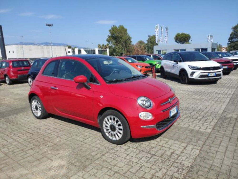 Fiat 500 usata a Frosinone (8)