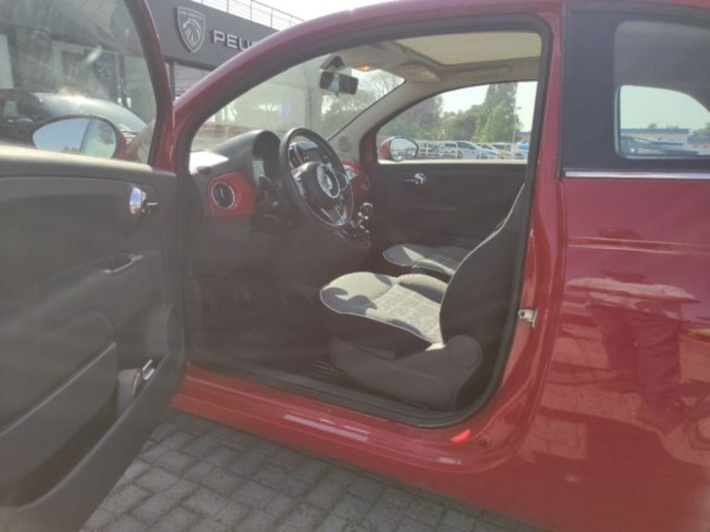 Fiat 500 usata a Frosinone (9)