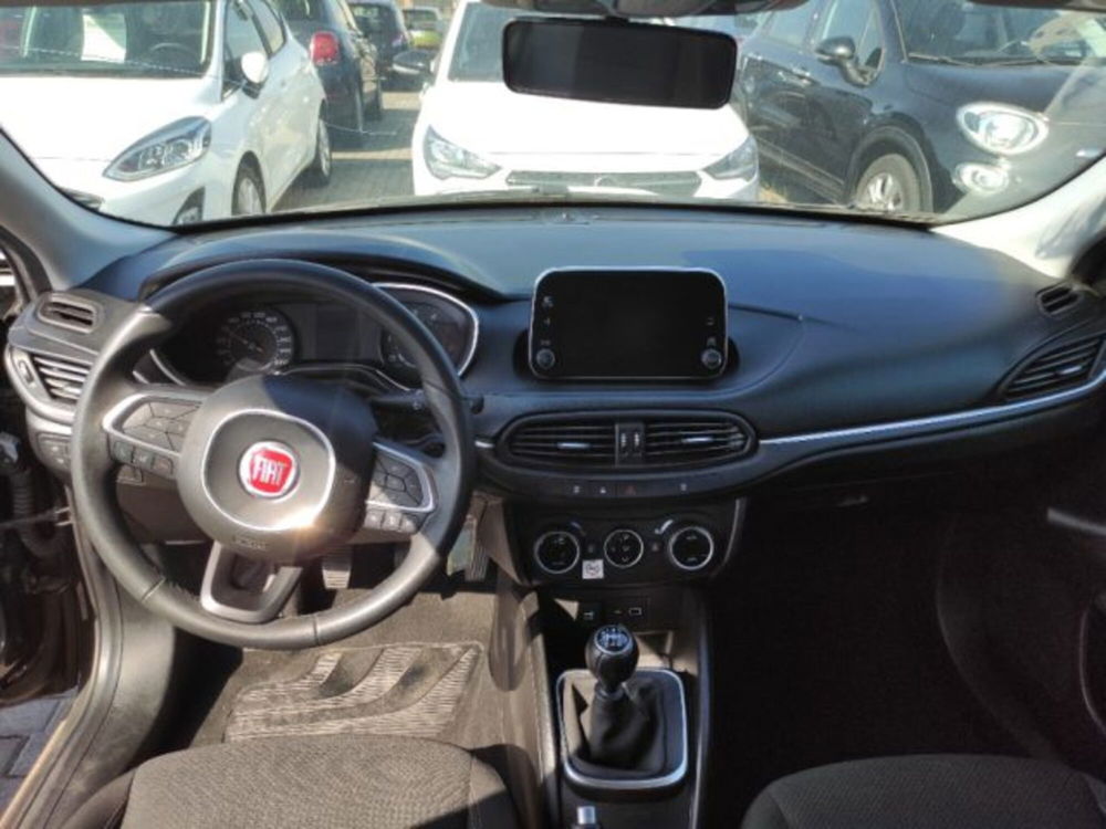 Fiat Tipo Station Wagon usata a Frosinone (14)