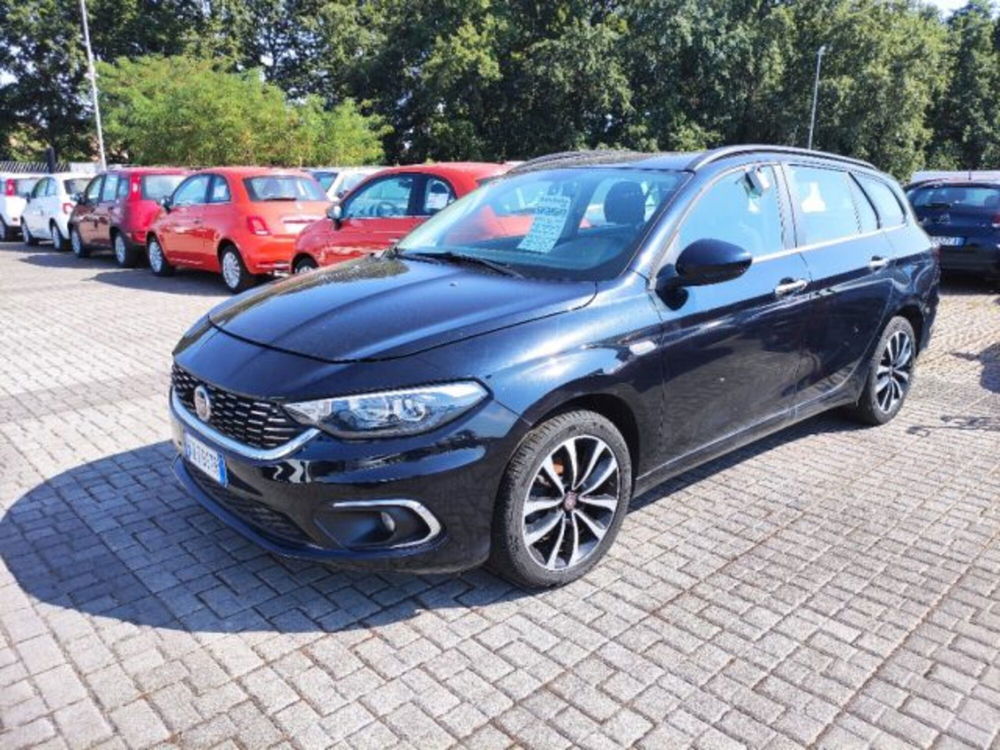 Fiat Tipo Station Wagon usata a Frosinone (2)