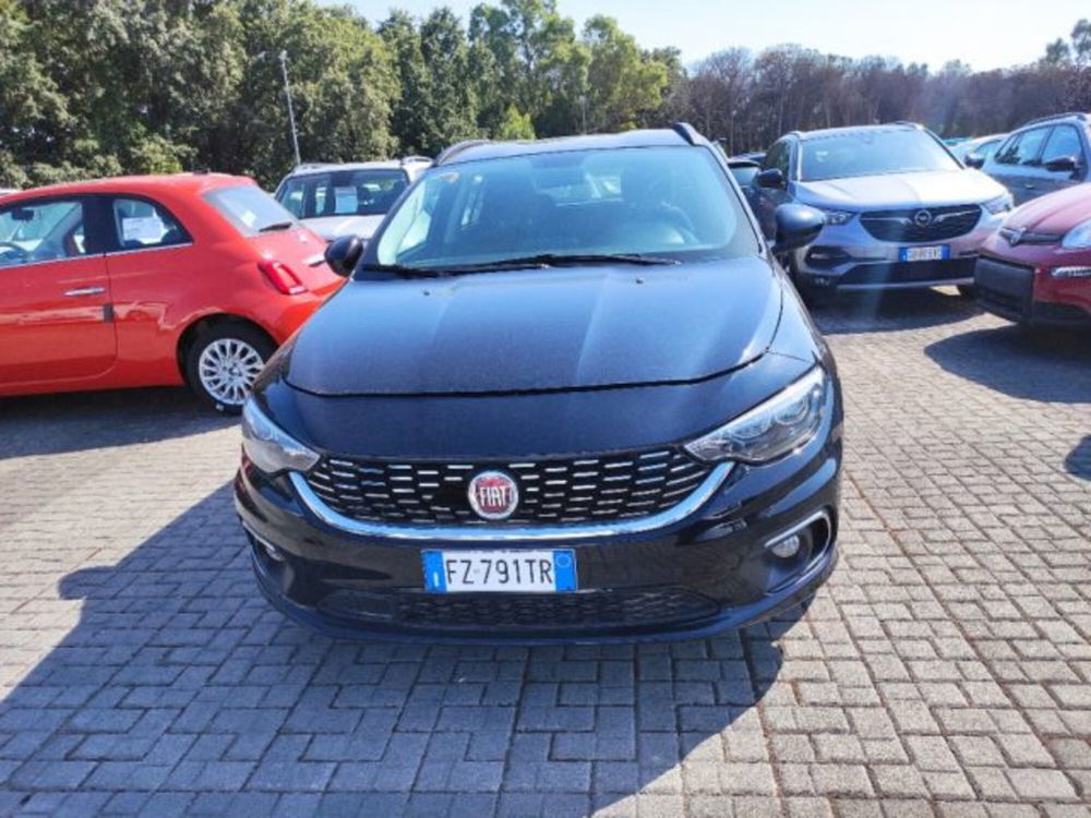 Fiat Tipo Station Wagon usata a Frosinone (3)