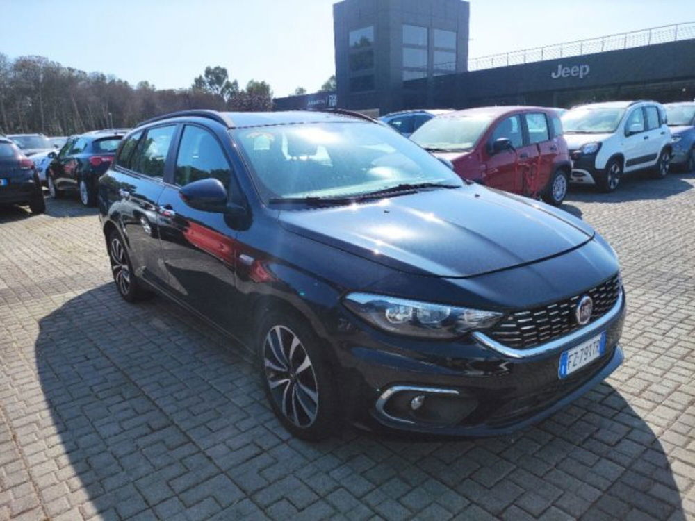 Fiat Tipo Station Wagon usata a Frosinone (9)