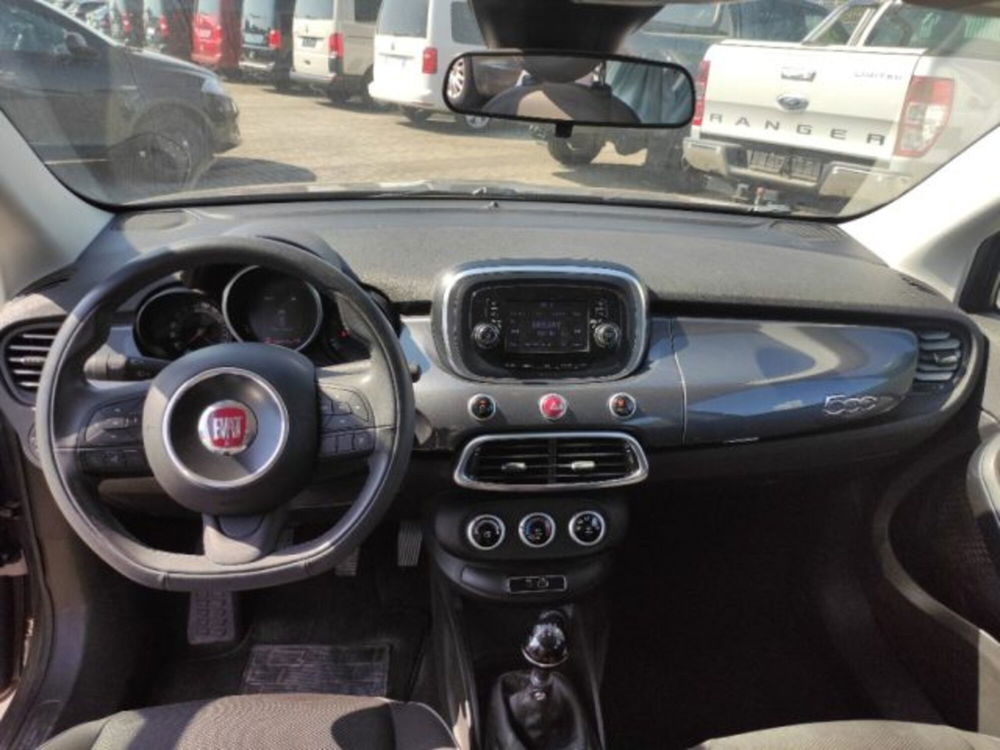 Fiat 500X usata a Frosinone (12)