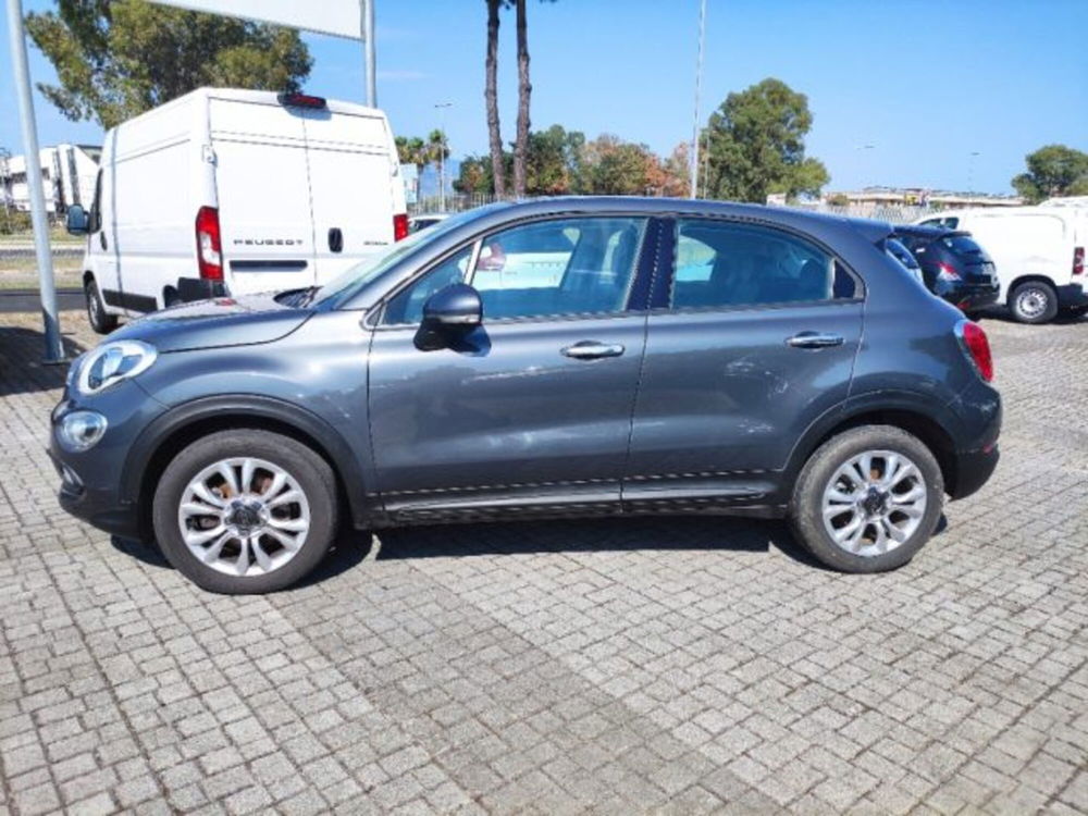 Fiat 500X usata a Frosinone (3)