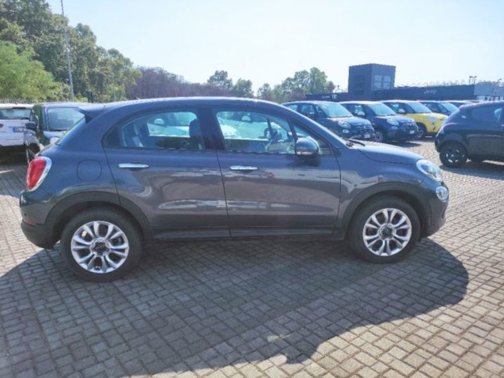 Fiat 500X usata a Frosinone (7)