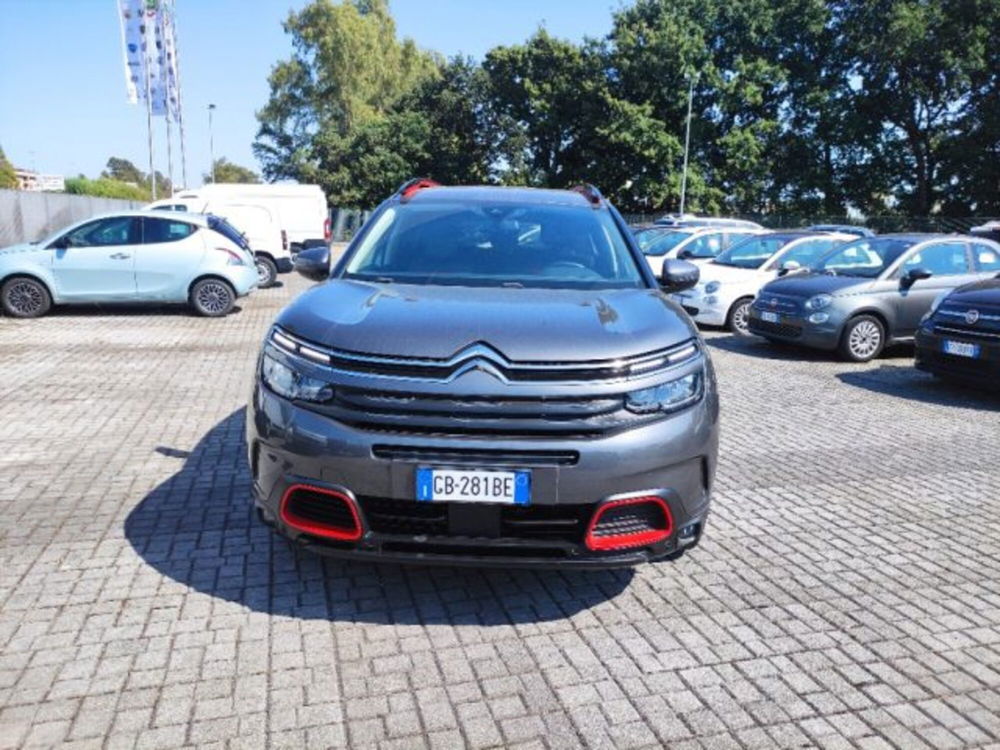 Citroen C5 Aircross usata a Frosinone