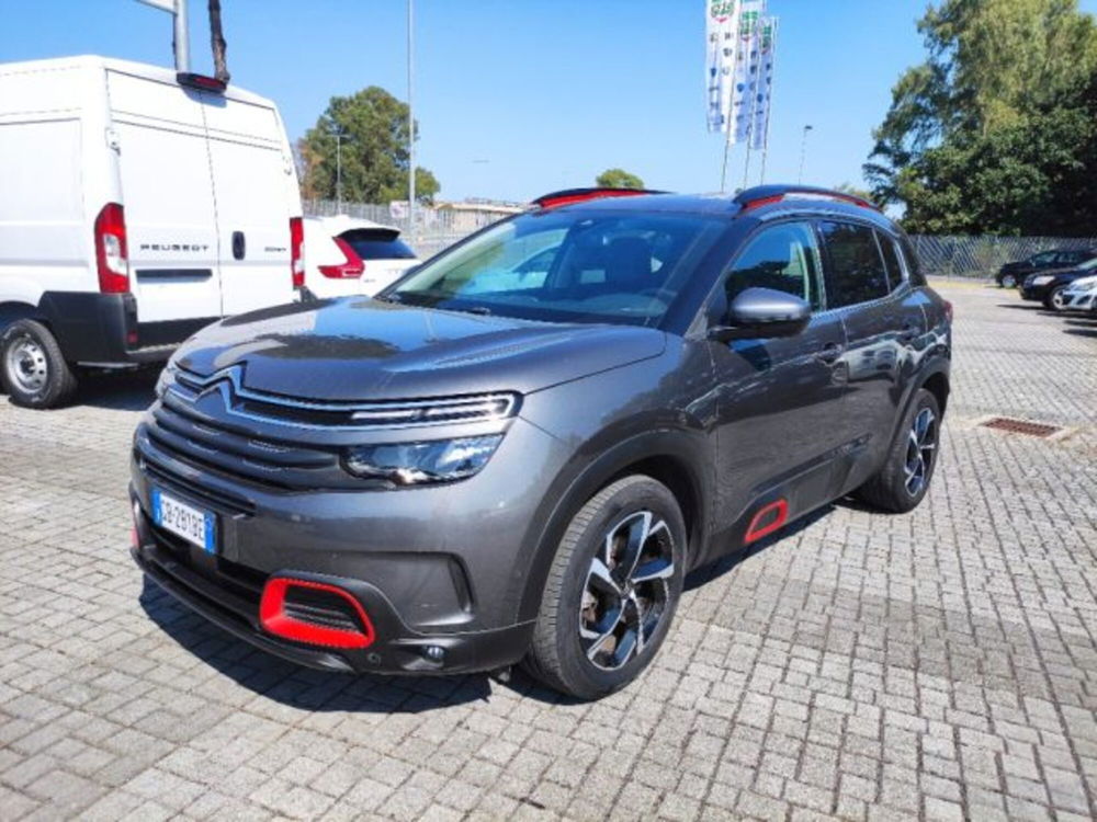 Citroen C5 Aircross usata a Frosinone (2)