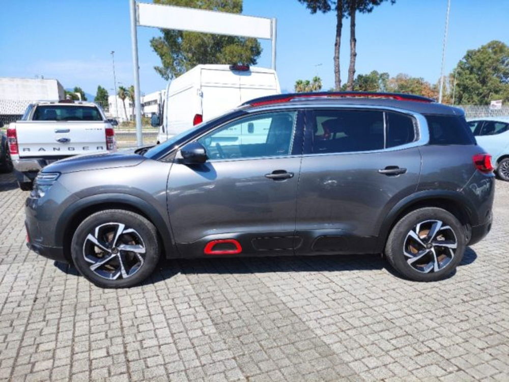 Citroen C5 Aircross usata a Frosinone (3)