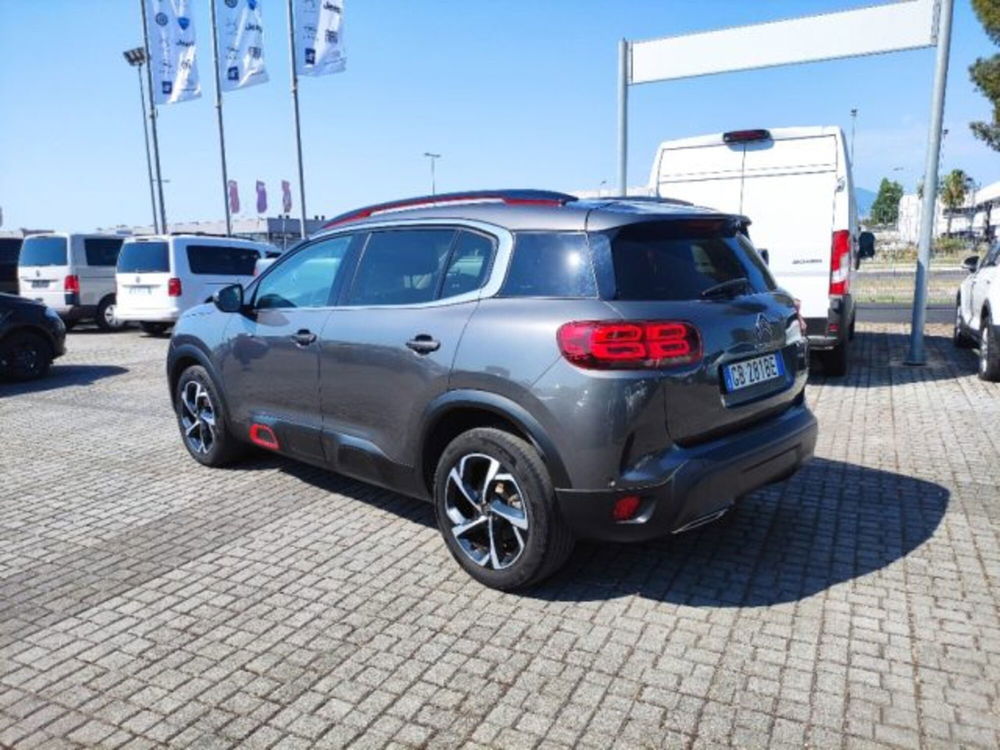 Citroen C5 Aircross usata a Frosinone (4)