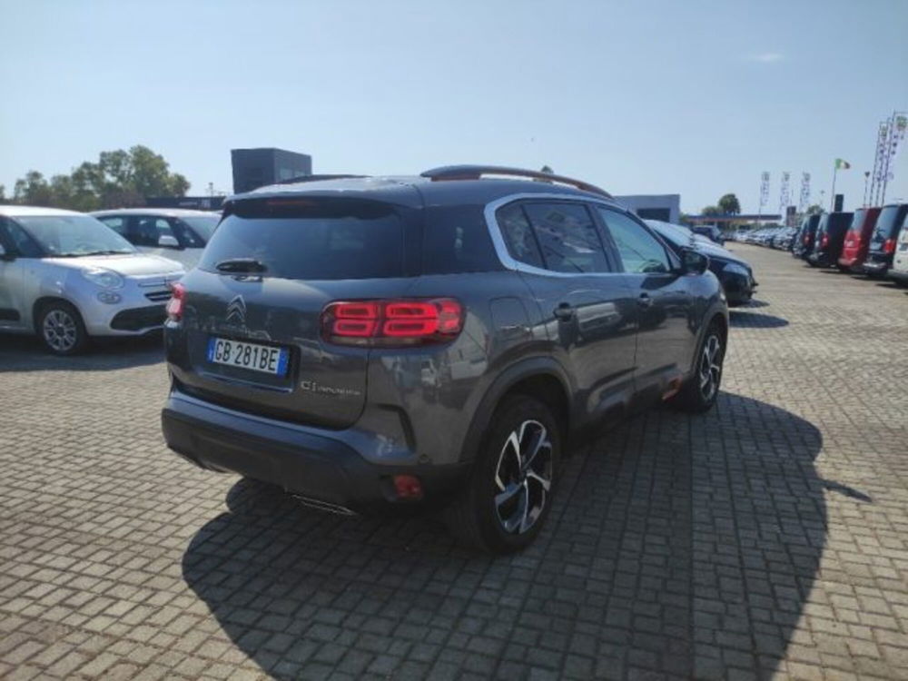 Citroen C5 Aircross usata a Frosinone (6)