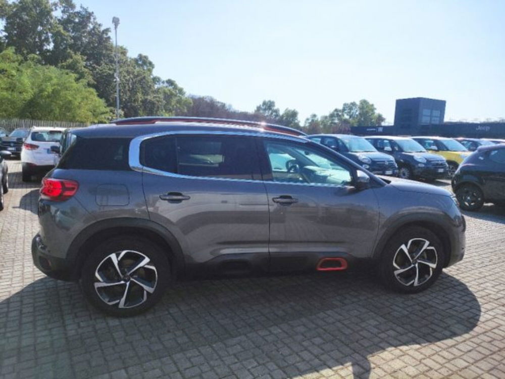 Citroen C5 Aircross usata a Frosinone (7)