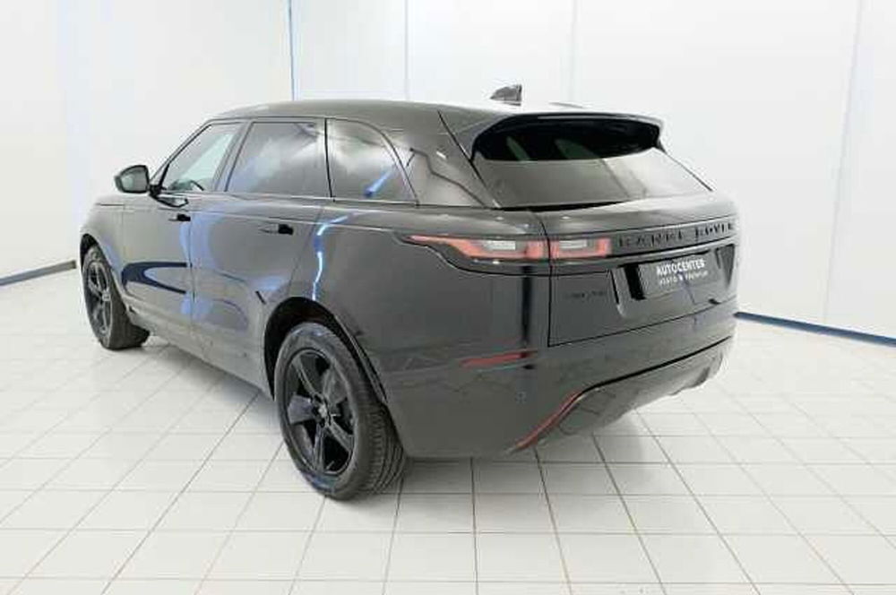 Land Rover Range Rover Velar usata a Mantova (13)