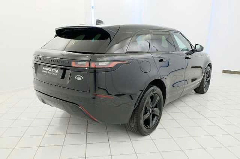 Land Rover Range Rover Velar usata a Mantova (2)