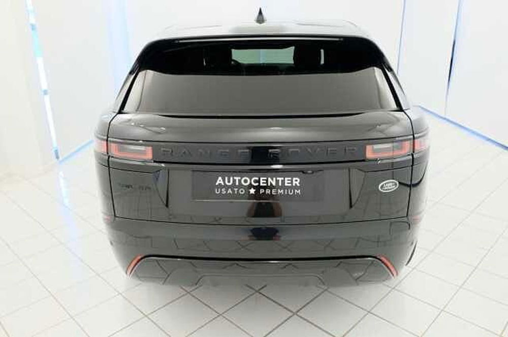 Land Rover Range Rover Velar usata a Mantova (7)