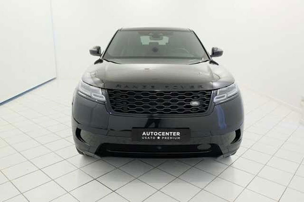 Land Rover Range Rover Velar usata a Mantova (8)