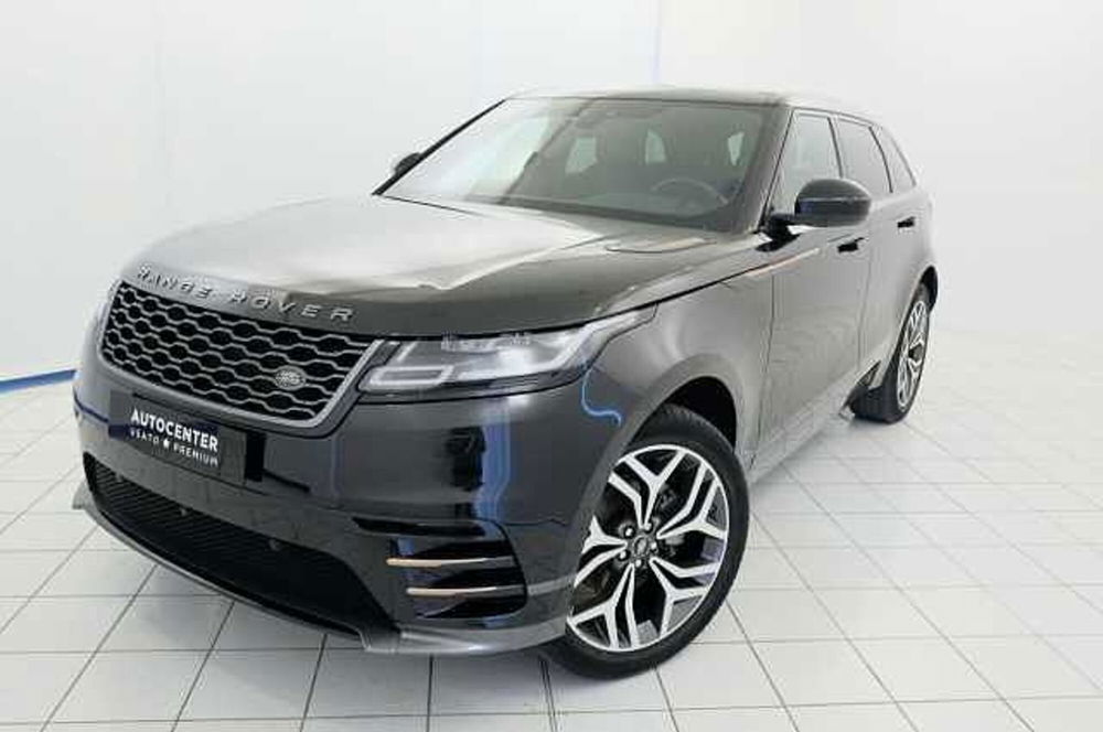 Land Rover Range Rover Velar usata a Mantova