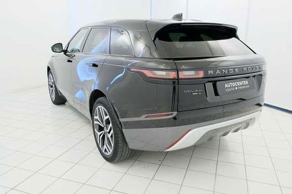 Land Rover Range Rover Velar usata a Mantova (10)