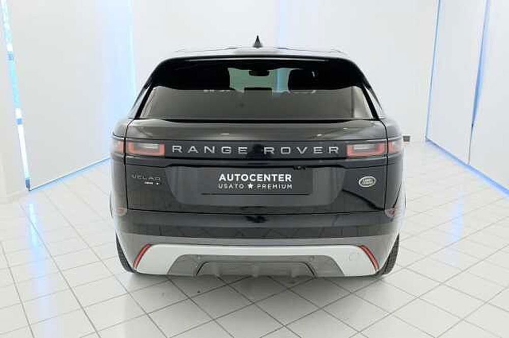 Land Rover Range Rover Velar usata a Mantova (7)