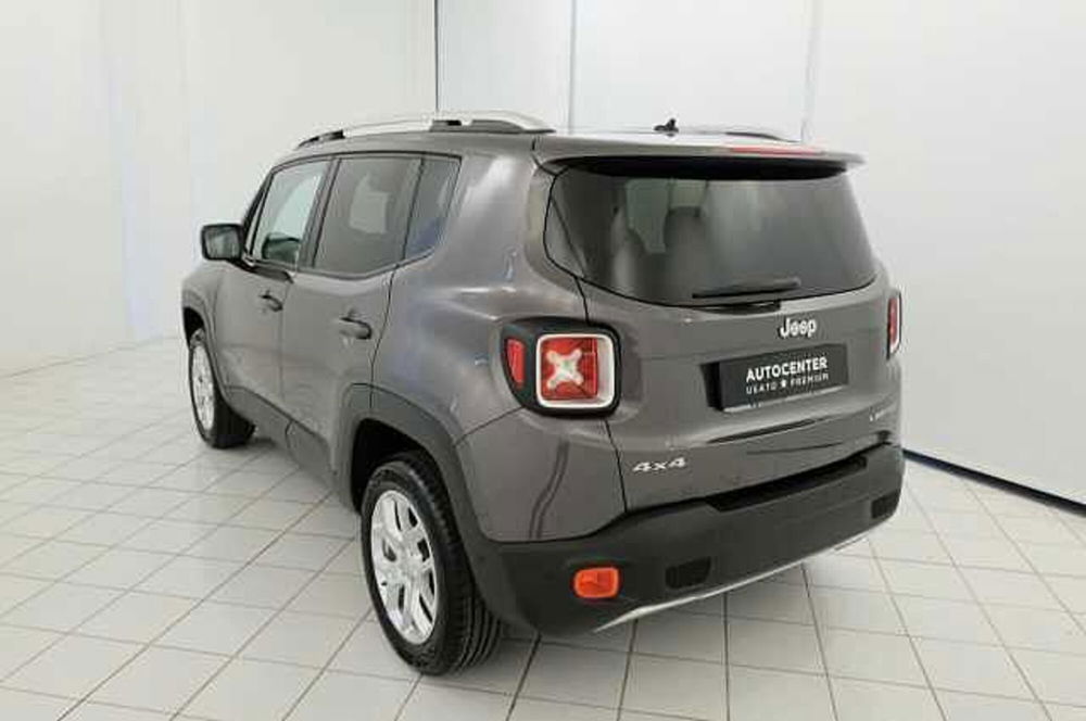 Jeep Renegade usata a Mantova (10)