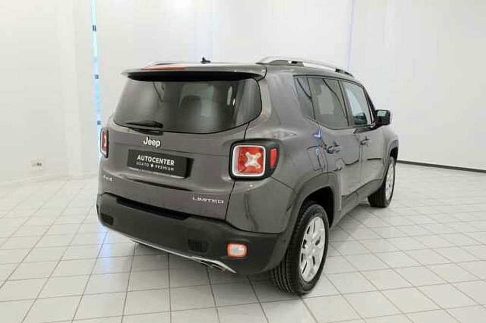 Jeep Renegade usata a Mantova (2)