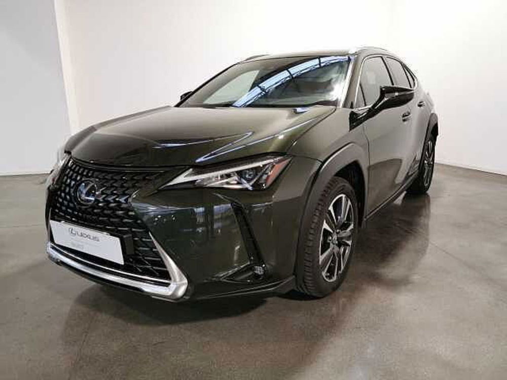 Lexus UX usata a Chieti