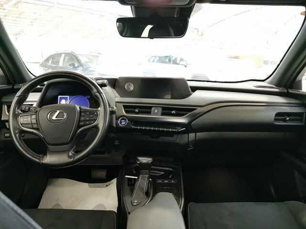 Lexus UX usata a Chieti (13)