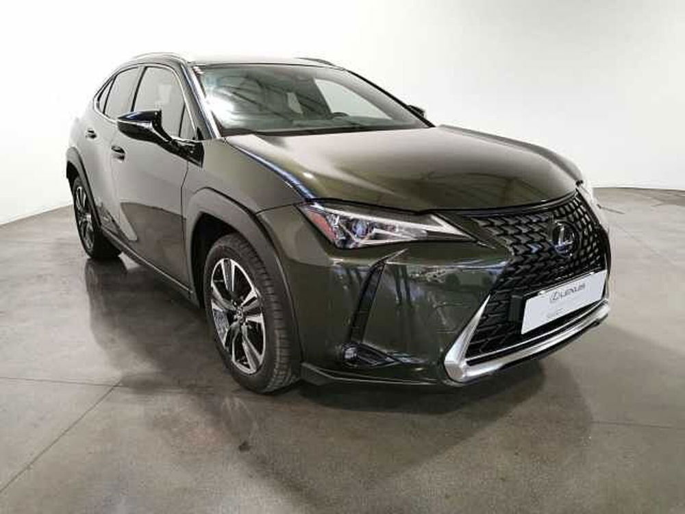 Lexus UX usata a Chieti (3)