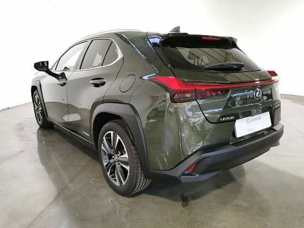 Lexus UX usata a Chieti (5)