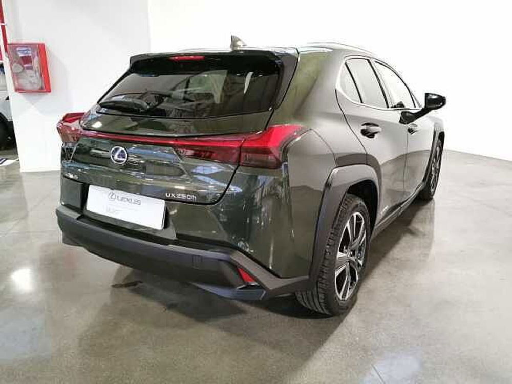 Lexus UX usata a Chieti (6)